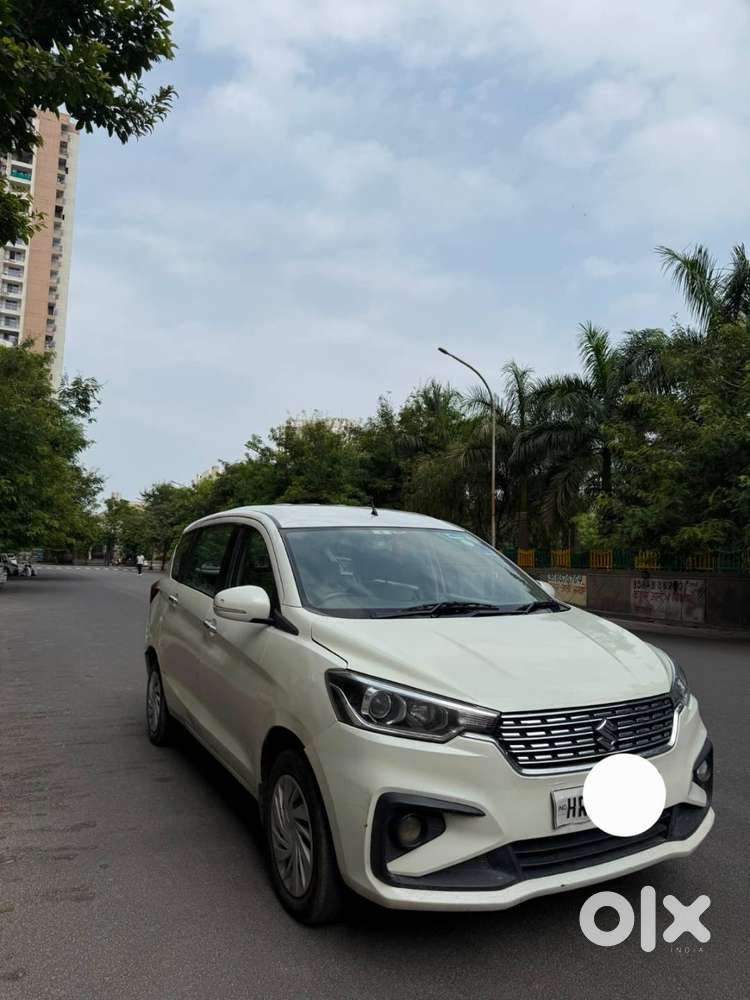 Maruti Ertiga 2022 Cng