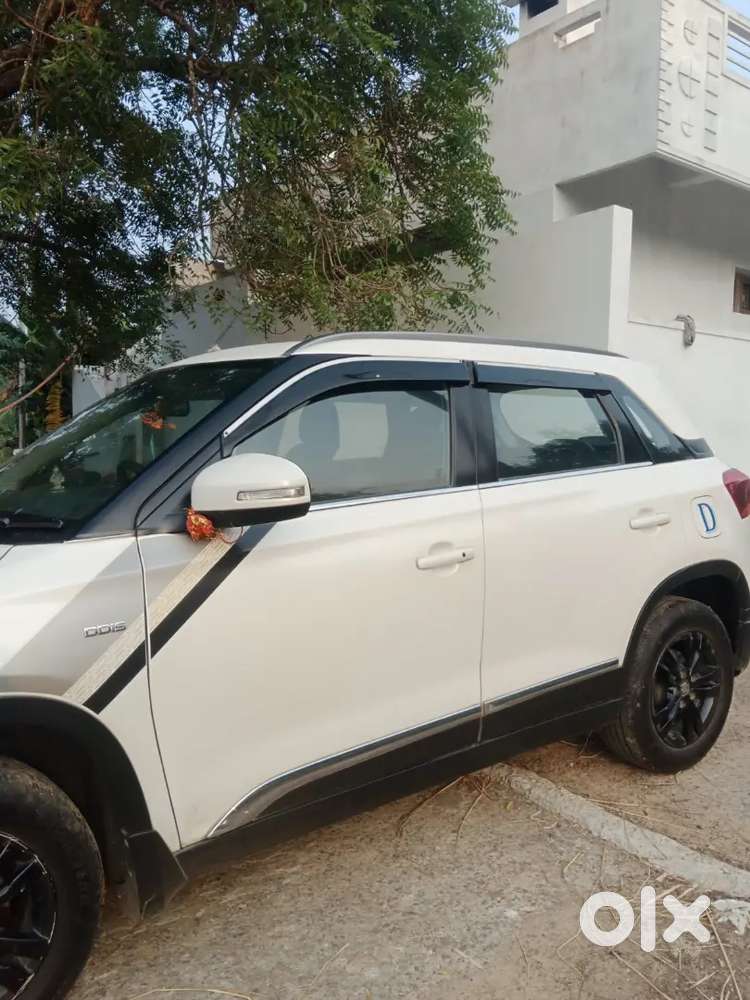 Maruti Suzuki Brezza Zdi 2019