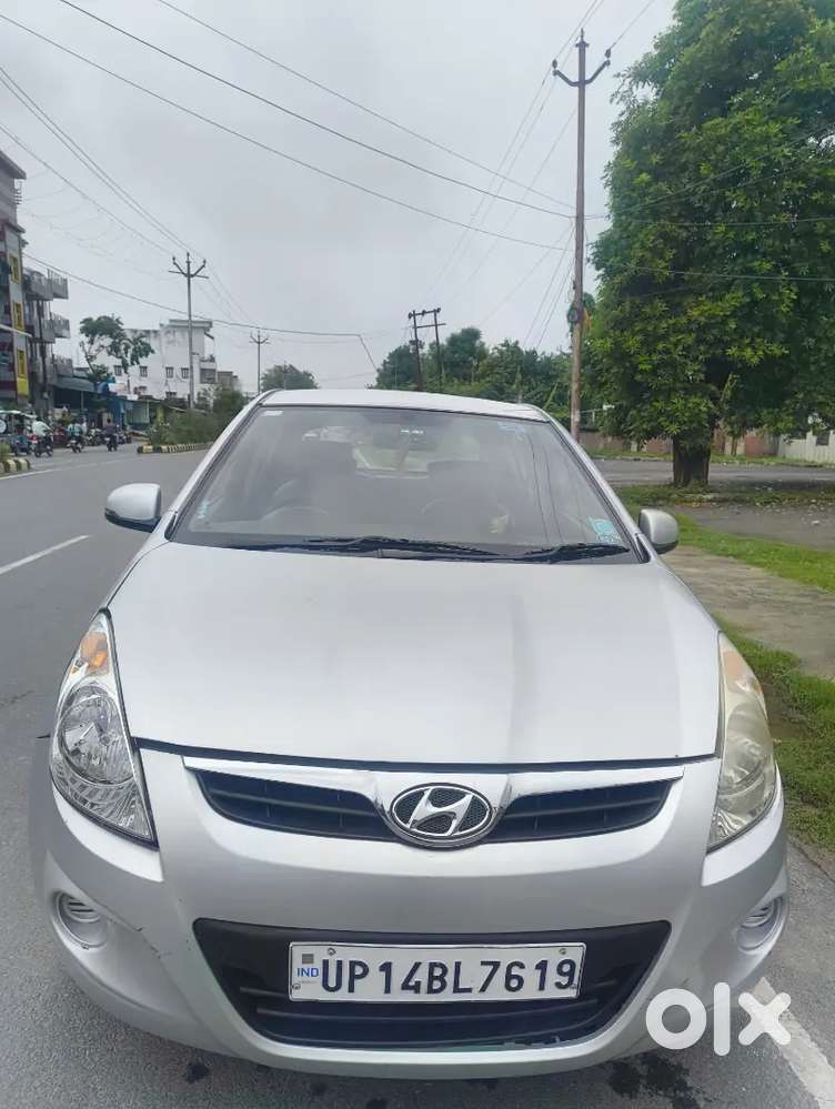 Hyundai I20 1.2 Sportz 2011