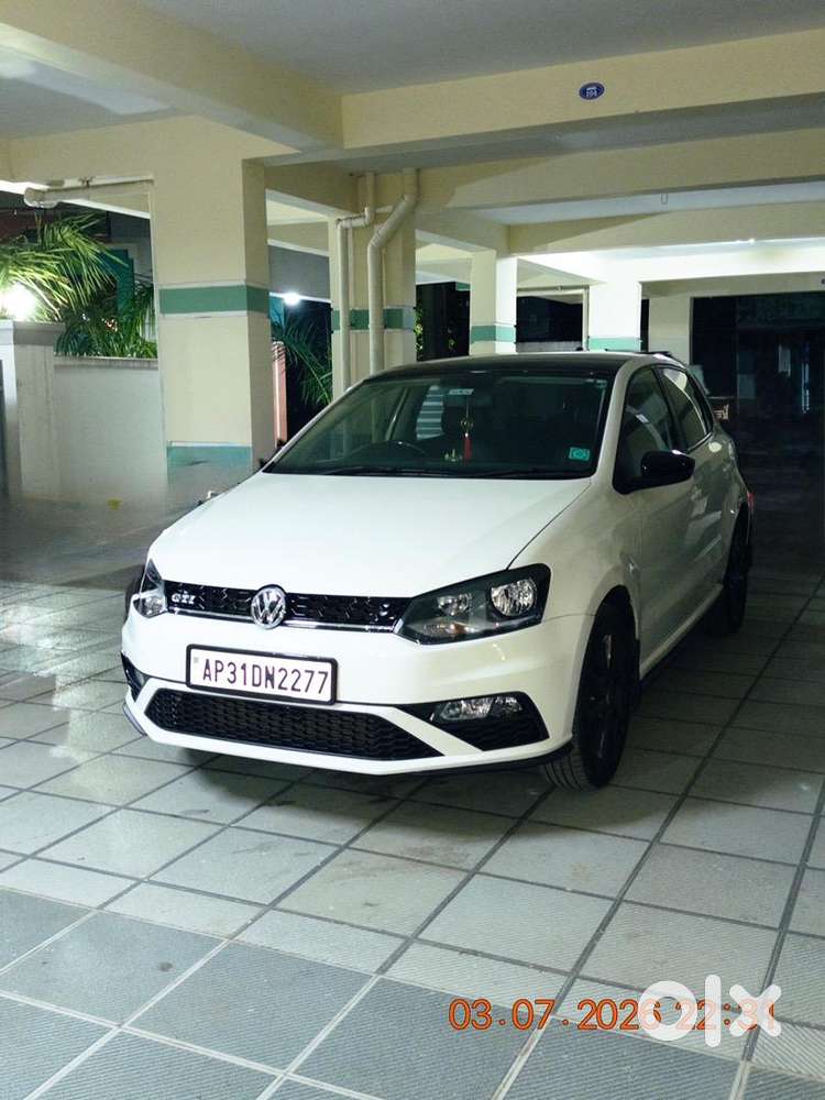 Volkswagen Polo 2017 Diesel 103000 Km Driven