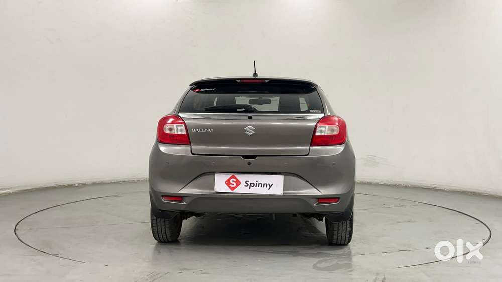 Maruti Suzuki Baleno 1.2 Zeta, 2020, Petrol