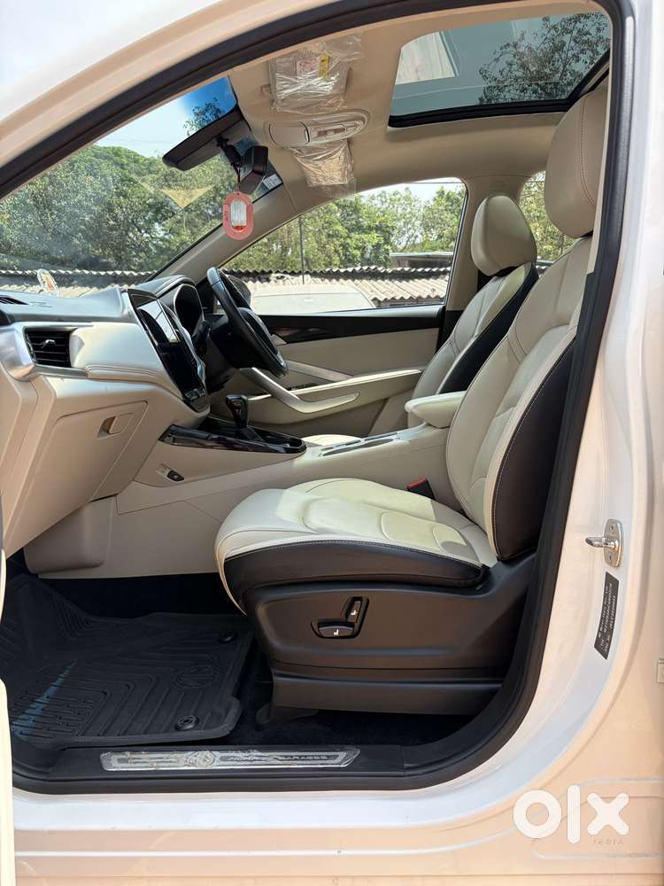 Mg Hector Sharp At, 2021, Petrol