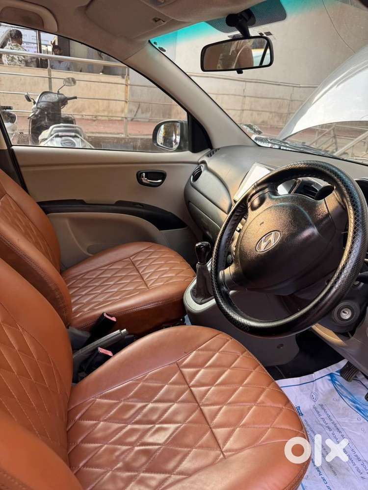 Hyundai I10 2012 Cng & Hybrids Good Condition