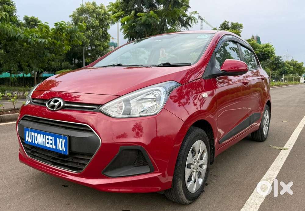 Hyundai Xcent 1.2 Vtvt S, 2014, Petrol