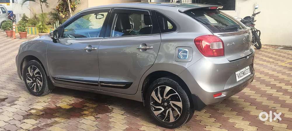 Maruti Suzuki Baleno Zeta, 2019, Petrol
