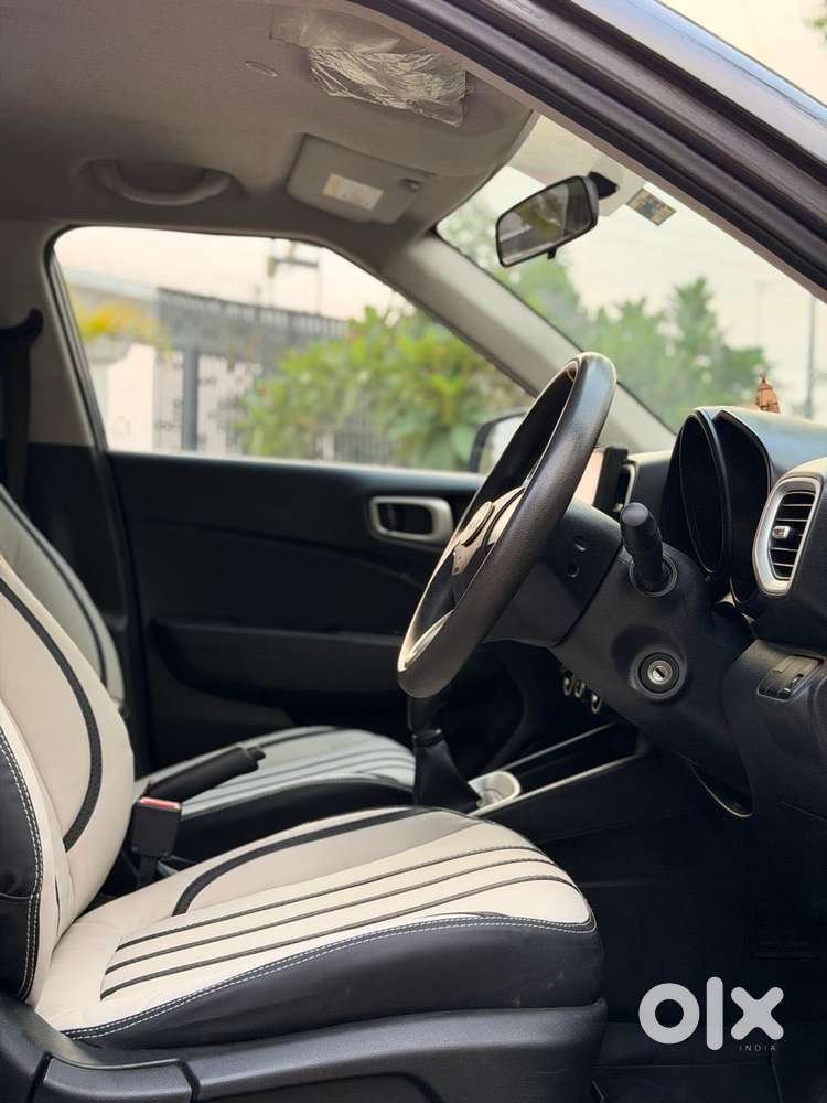 Hyundai Venue S 1.2 Petrol, 2020, Petrol