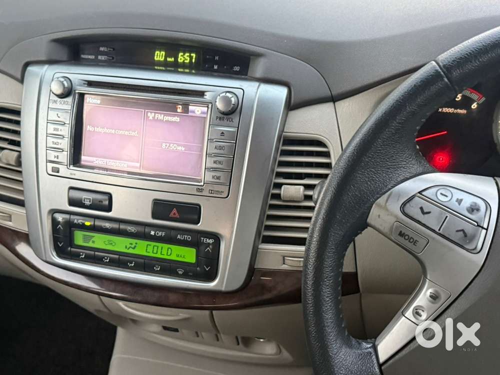 Toyota Innova 2015 Diesel Good Condition