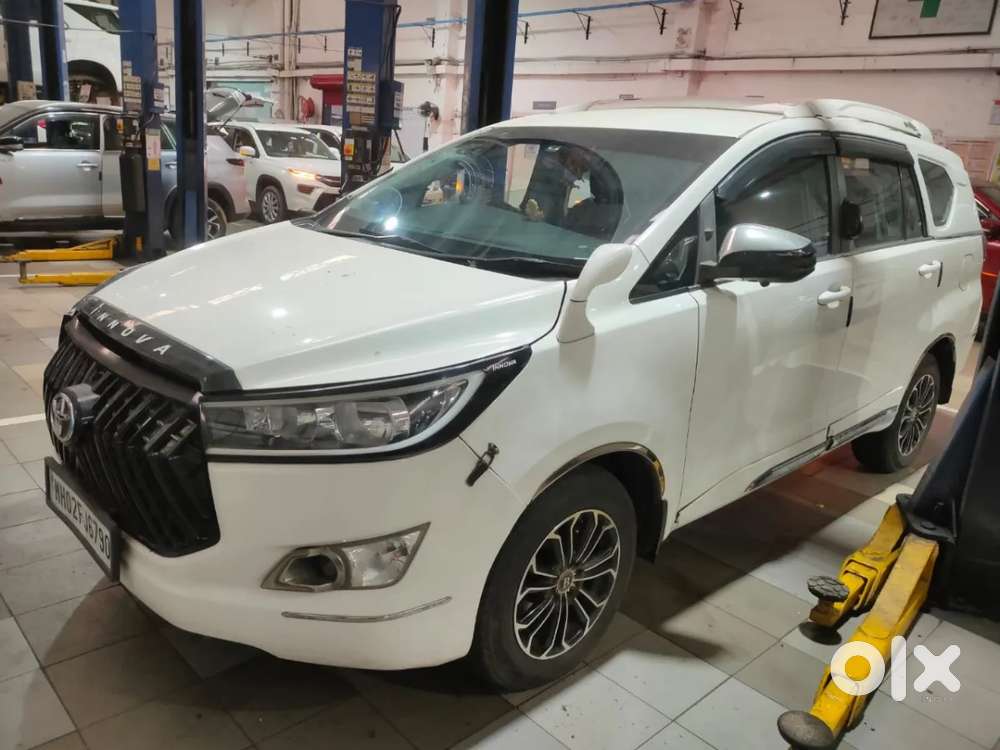 Toyota Innova Crysta [2020-ongoing] 2.4 Gx At 8 Str, 2020, Diesel