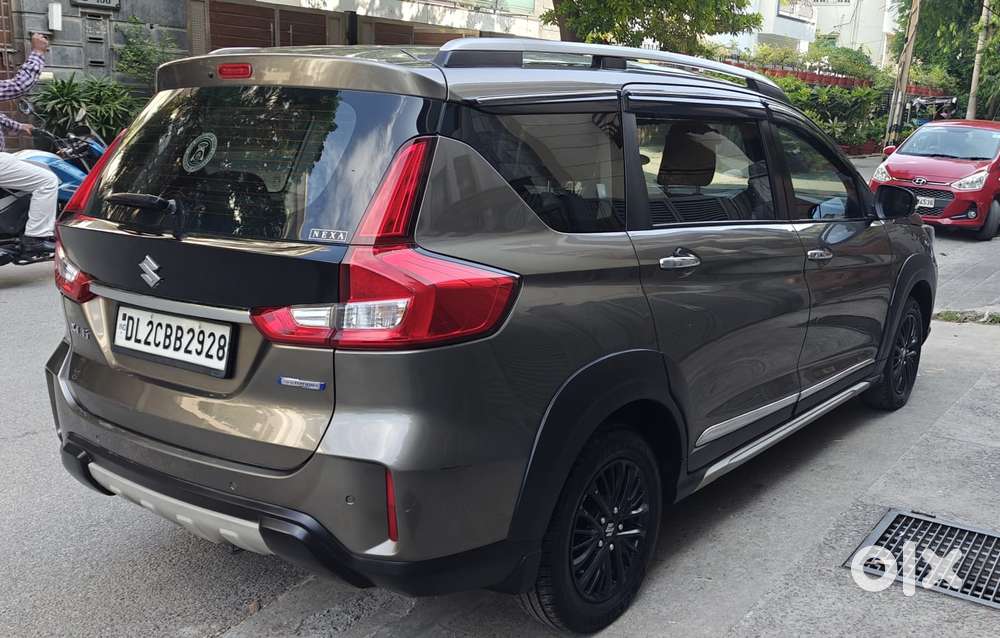 Maruti Suzuki Xl6 1.5 Zeta Mt, 2020, Petrol