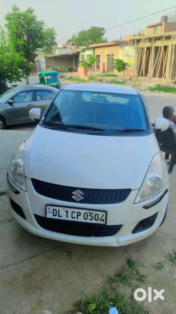 Maruti Suzuki Swift Dzire 2013 Cng & Hybrids 118000 Km Driven