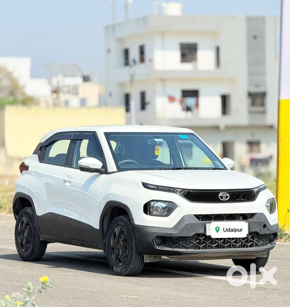 Tata Punch Accomplished Amt, 2022, Petrol