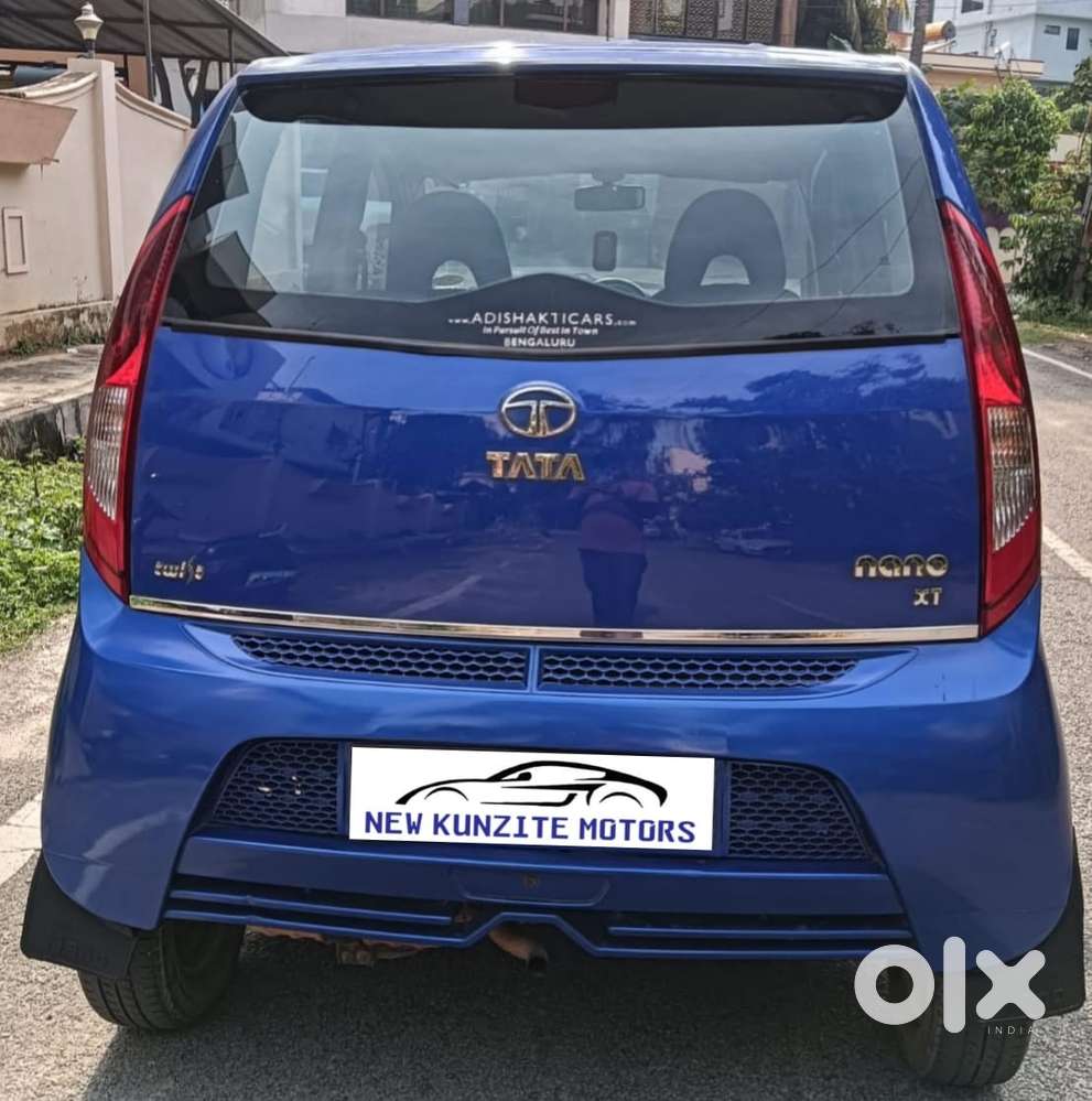 Tata Nano Twist Xt, 2015, Petrol