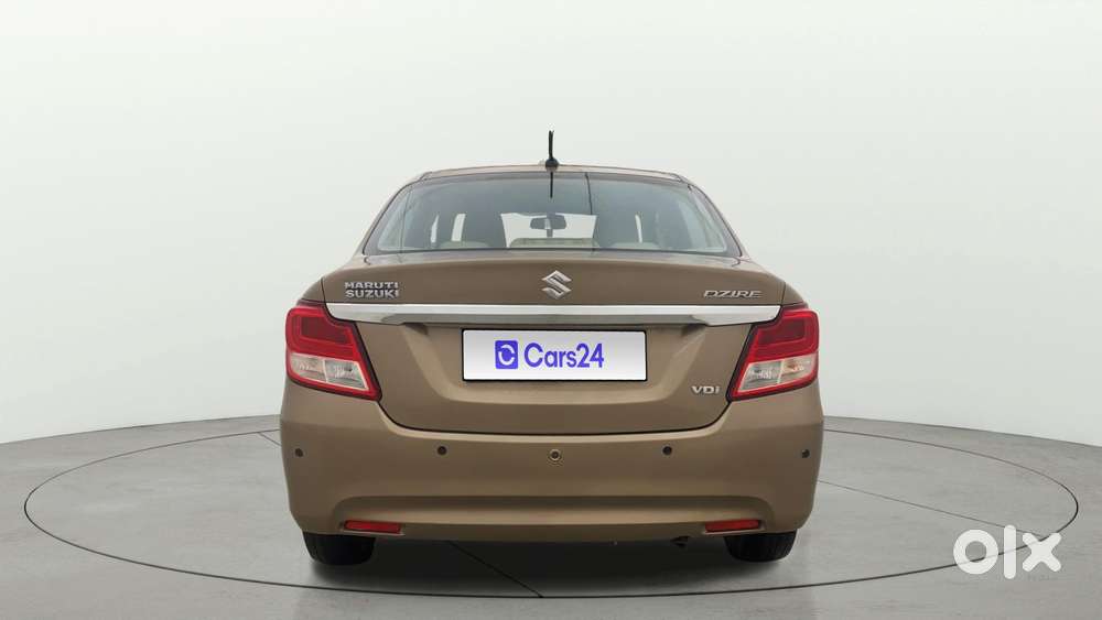 Maruti Suzuki Swift Dzire Amt Vdi, 2018, Diesel