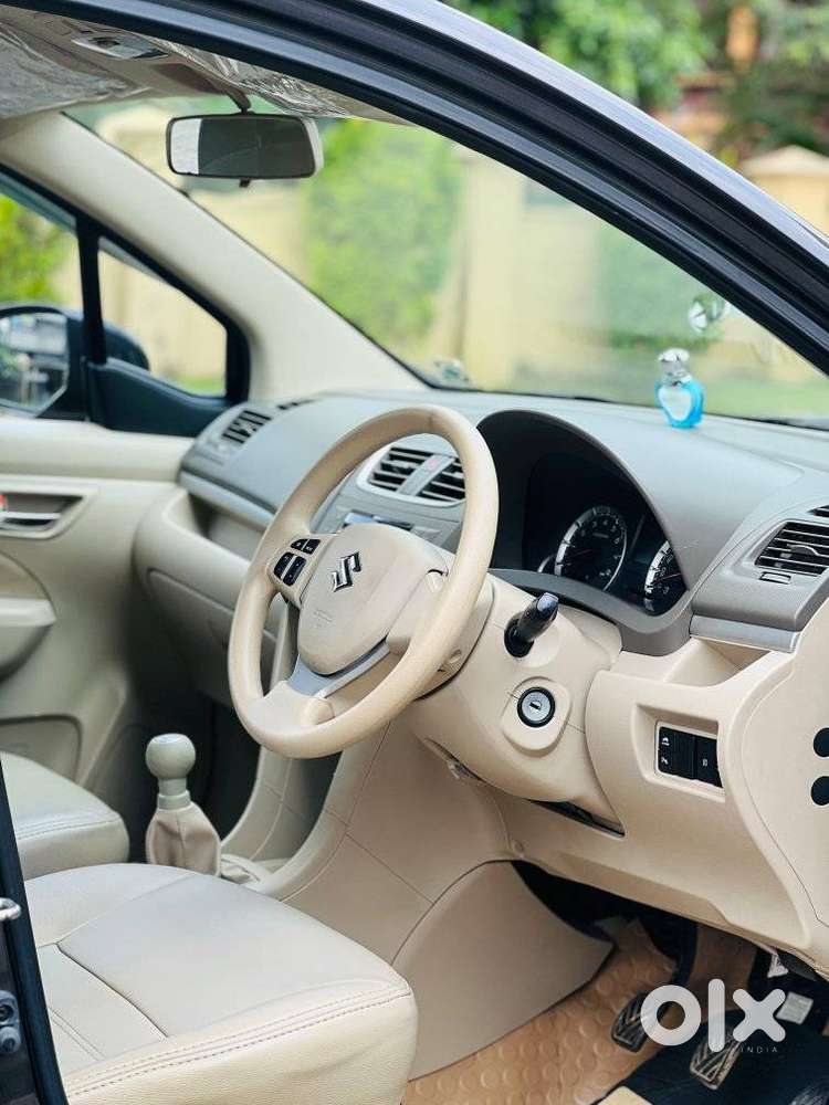 Maruti Suzuki Ertiga Vxi, 2018, Petrol