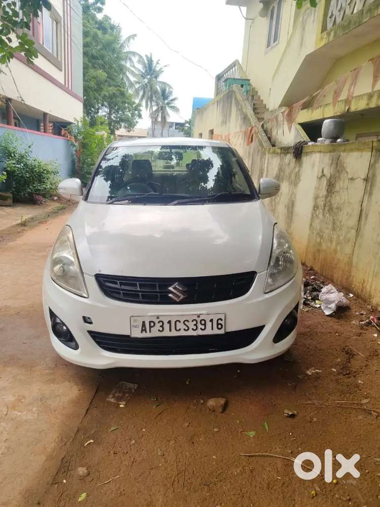Maruti Suzuki Dzire 2nd Owner 2014