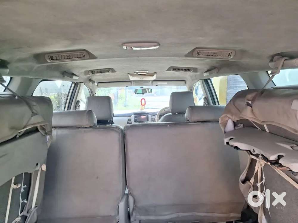 Toyota Innova 2013 Diesel Well Maintained