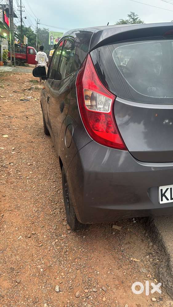 Hyundai Eon 2015 Petrol Good Condition