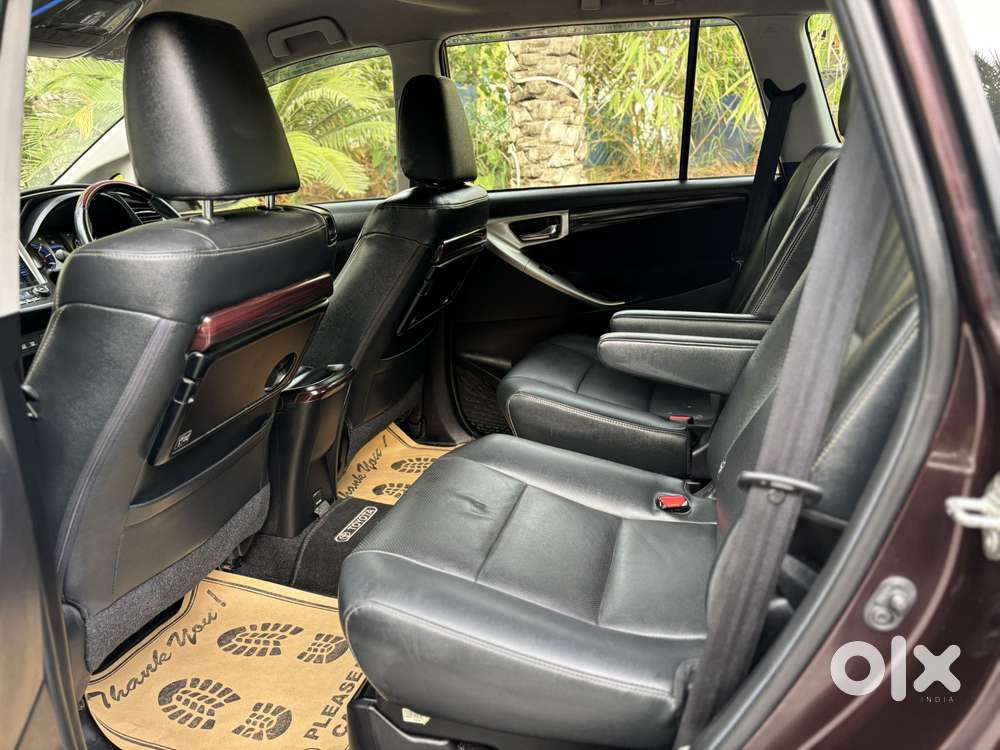 Toyota Innova Crysta Zx 2.4 Diesel 7 Seater, 2019, Diesel