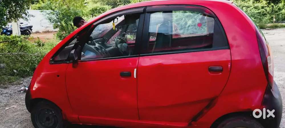 Tata Nano 2011 Petrol 60000 Km Driven