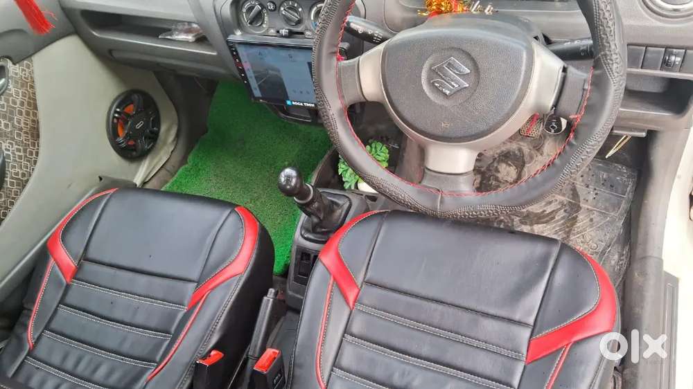 Maruti Suzuki Alto Lxi 2018