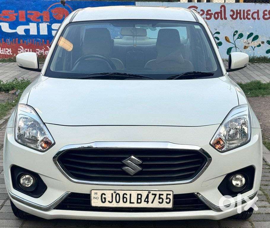 Maruti Suzuki Swift Dzire Vdi Optional, 2017, Diesel