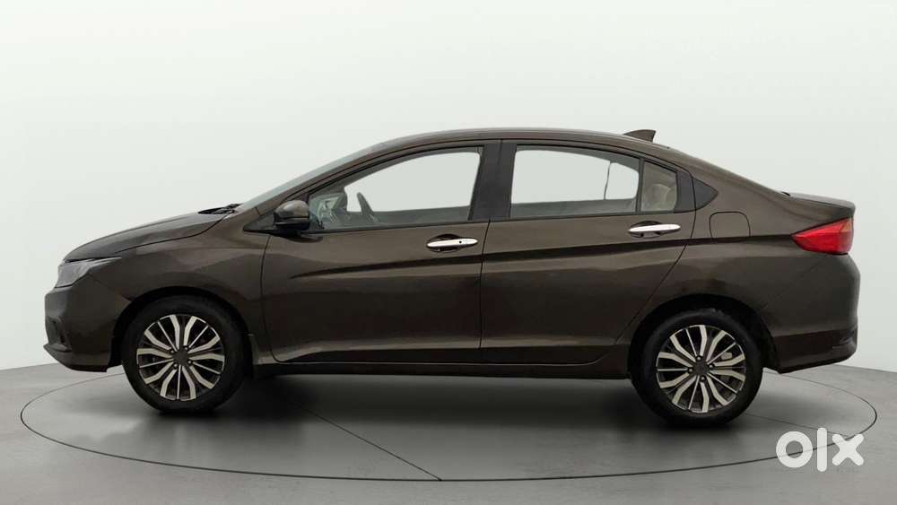 Honda City I-vtec Cvt Vx, 2018, Petrol