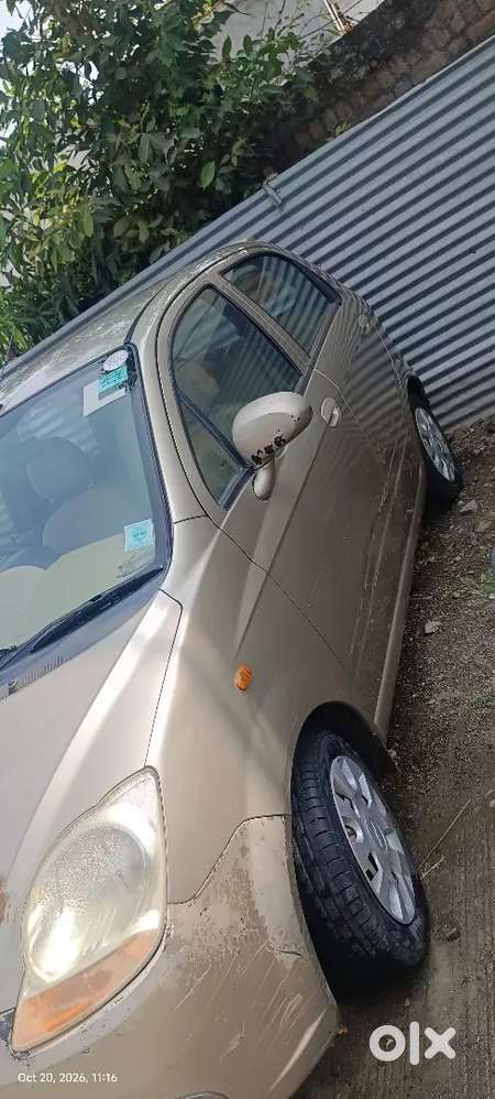 Chevrolet Spark 1.0 Ls 2011 Car