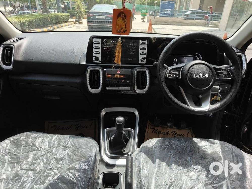 Kia Sonet 1.2 Htk, 2025, Petrol