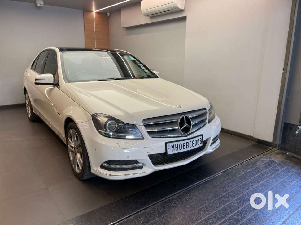 Mercedes-benz C-class C 200, 2011, Petrol