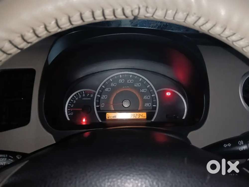 Maruti Suzuki Wagon R 2015