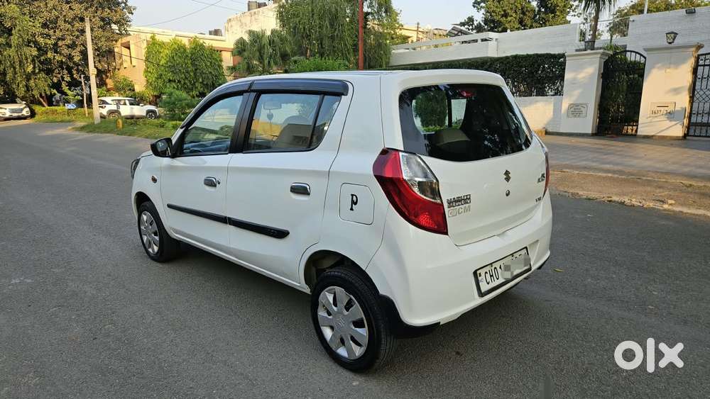 Maruti Suzuki Alto K10 Vxi (o), 2016, Petrol