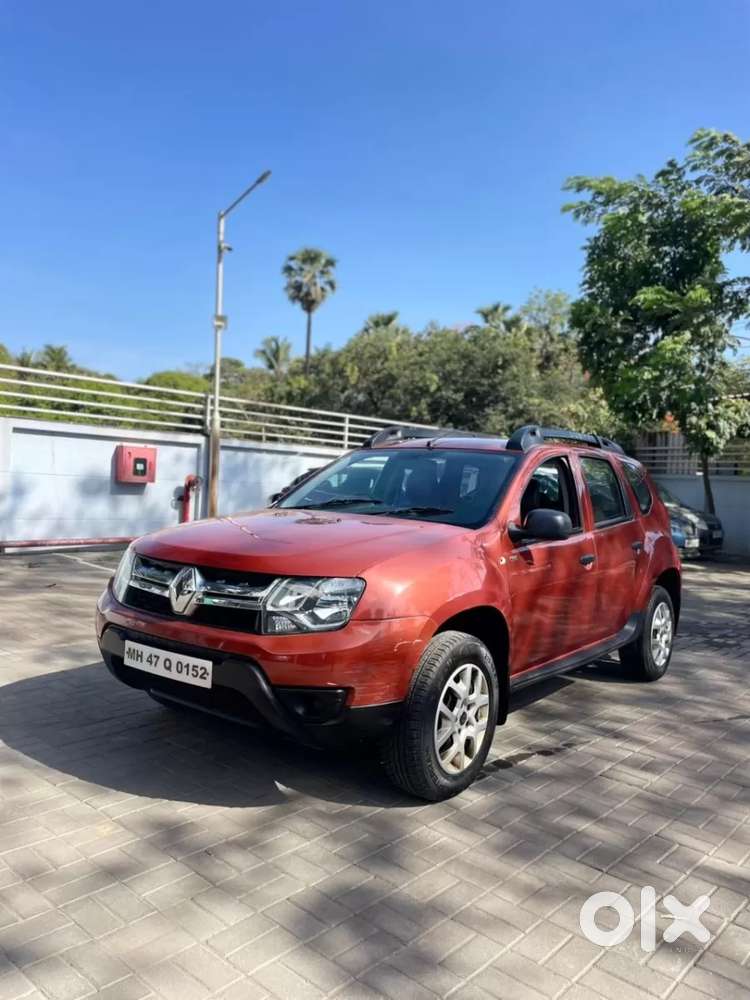 Renault Duster 1.5 Petrol Rxe, 2016, Petrol