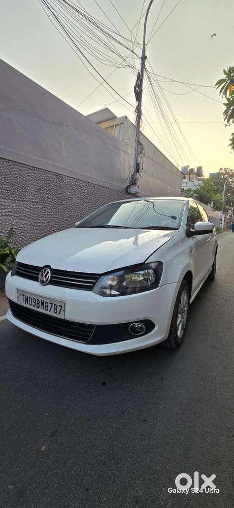 Volkswagen Vento Diesel Highline, 2012, Diesel