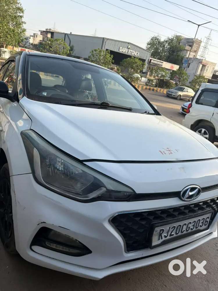 Hyundai I20 Petrol Asta 2019