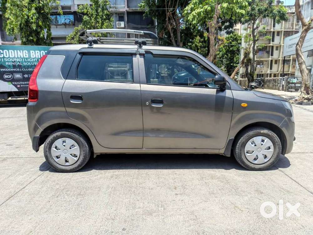 Maruti Suzuki Wagon R Lxi Cng, 2019, Cng & Hybrids