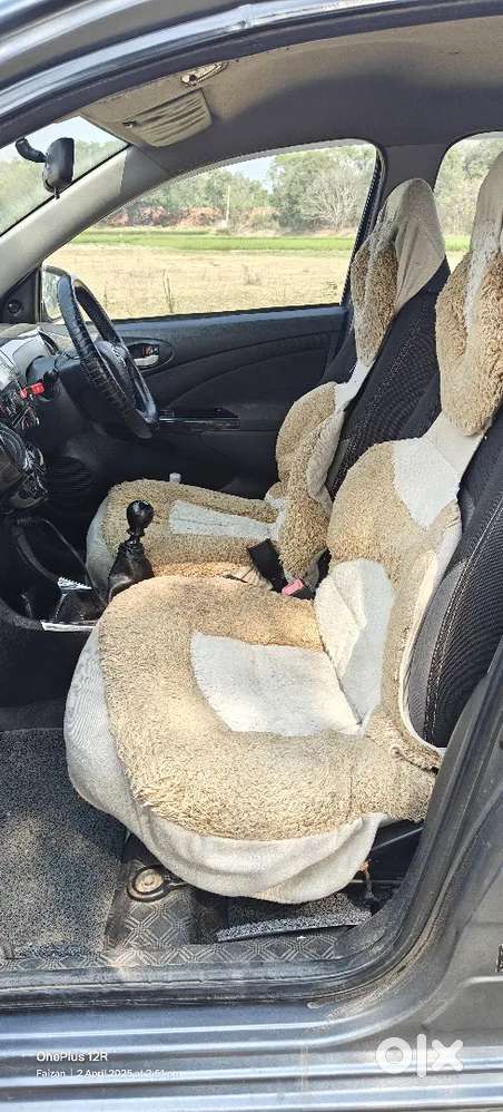 Toyota Etios Cross 2014 1.4 Edition