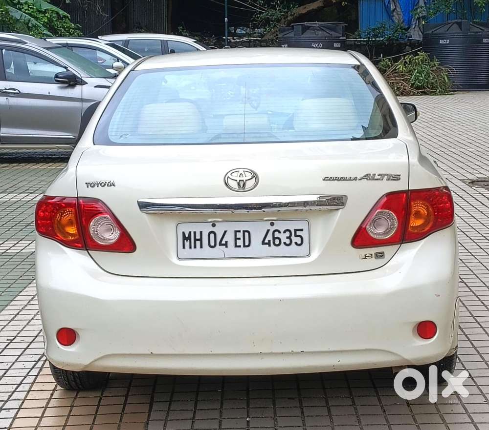 Toyota Corolla Altis G, 2009, Petrol