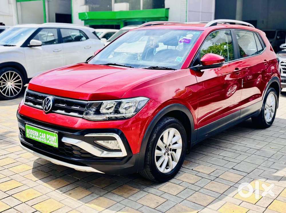 Volkswagen Tiguan 1.0 Tsi, 2022, Petrol