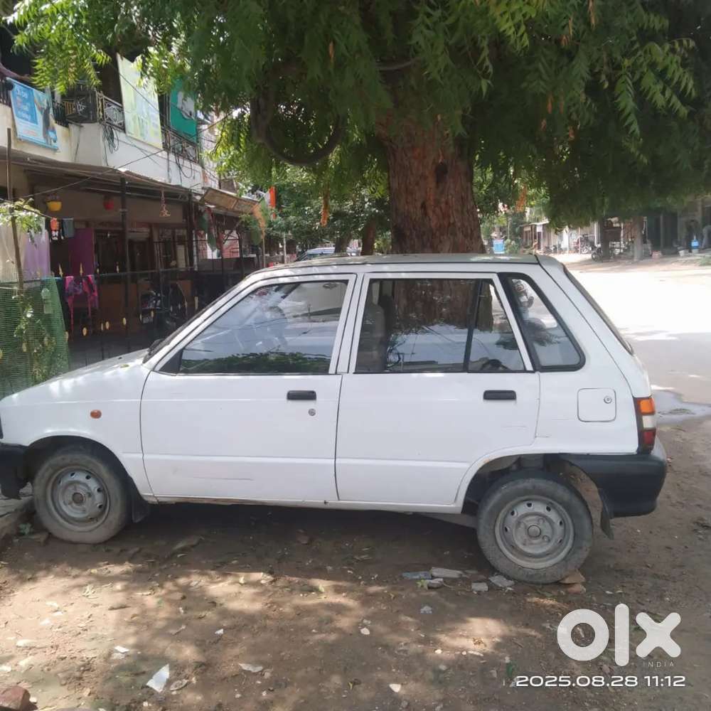 Maruti Suzuki 800 Std 2002 Model