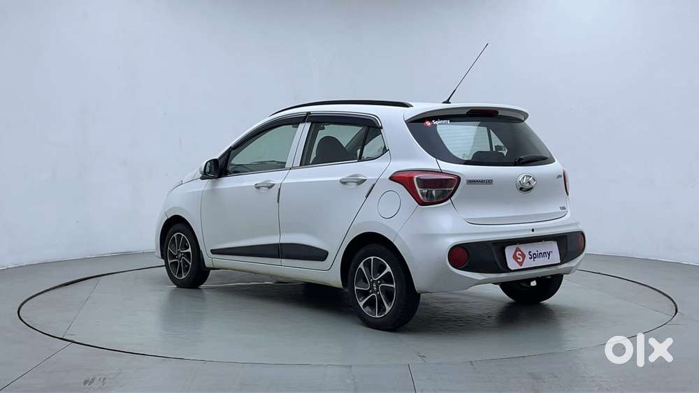 Hyundai Grand I10 1.2 Kappa Asta, 2019, Petrol