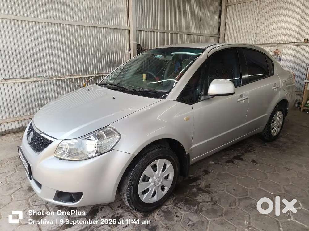 Maruti Suzuki Sx4 2010 Year
