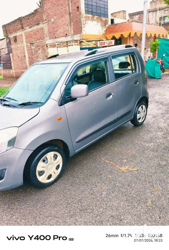 Maruti Suzuki Wagon R 2014 Car