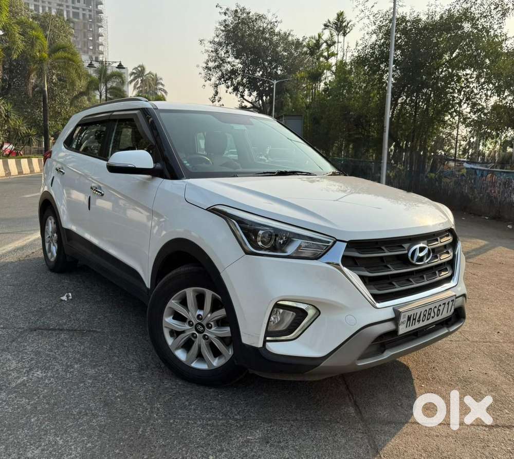 Hyundai Creta 2019 Petrol 92000 Km Driven