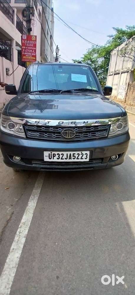 Tata Safari Storme Lx, 2017, Diesel