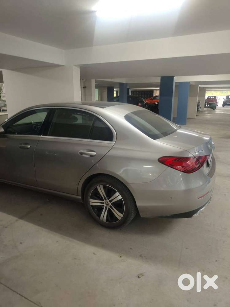 2023 Mercedes-benz C200  16,500 Km  Immaculate Condition