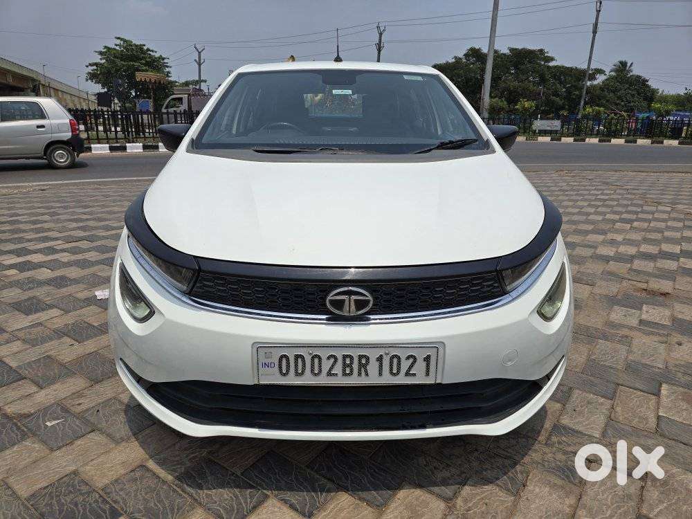 Tata Altroz 1.2 Xz (o), 2021, Diesel