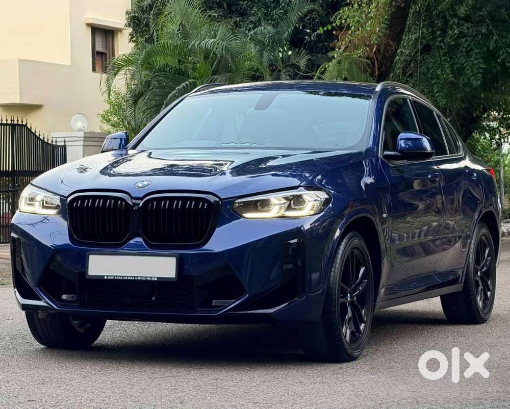 Bmw X4 M Sport X Xdrive30d, 2021, Diesel