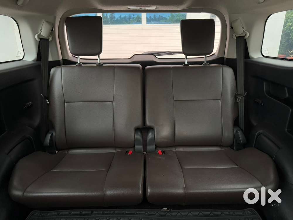 Toyota Fortuner Legender 4x4 2018