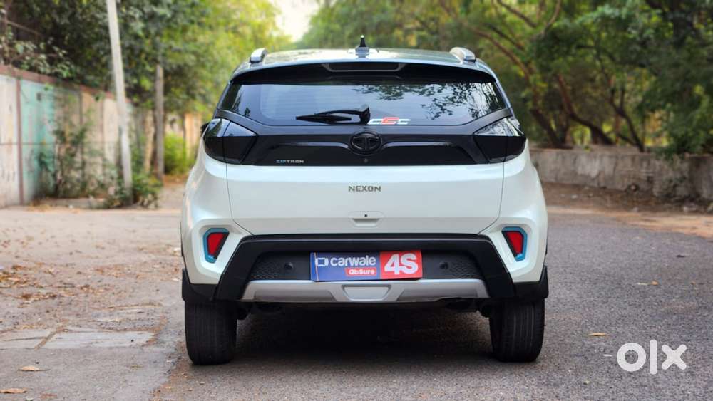 Tata Nexon Ev Xz Plus, 2021, Electric