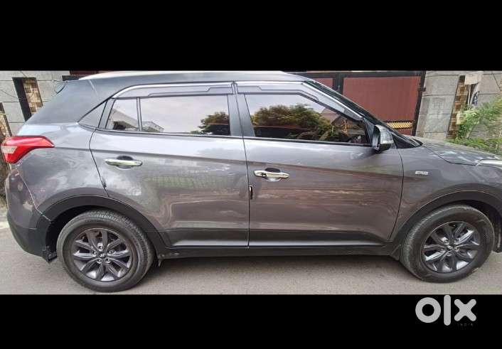 Hyundai Creta 1.6 Sx Automatic, 2020, Diesel